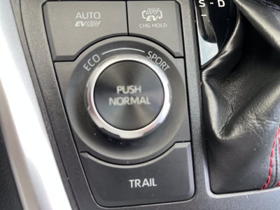 2021 Toyota RAV4 Prime SE