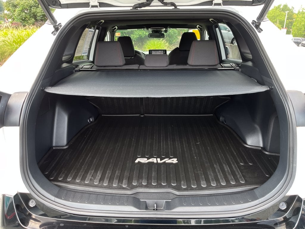 2021 Toyota RAV4 Prime SE
