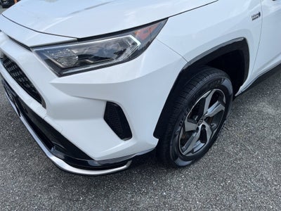 2021 Toyota RAV4 Prime SE