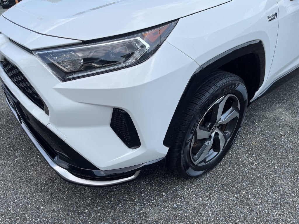 2021 Toyota RAV4 Prime SE