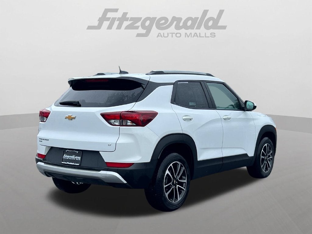2025 Chevrolet TrailBlazer LT