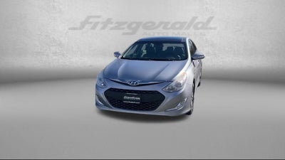2015 Hyundai Sonata Hybrid Limited
