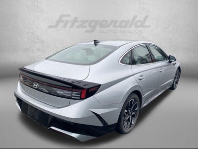 2024 Hyundai Sonata SEL