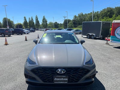 2023 Hyundai Sonata SEL