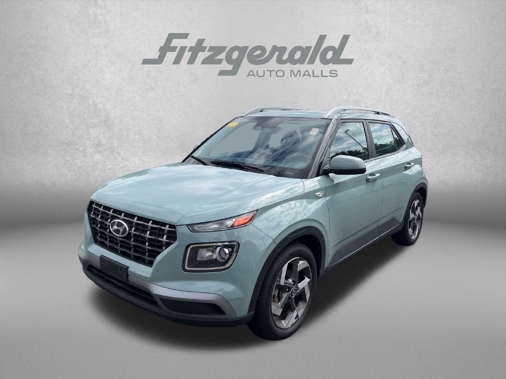 2025 Hyundai Venue SEL