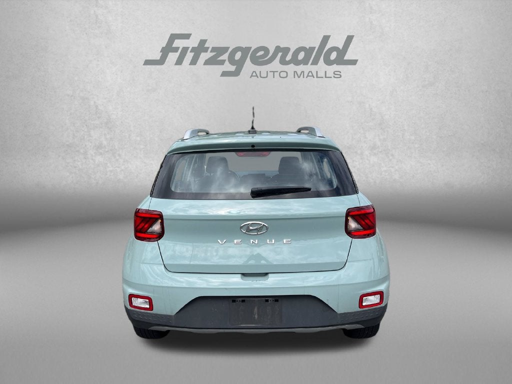 2025 Hyundai Venue SEL
