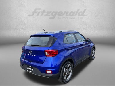 2025 Hyundai Venue SEL
