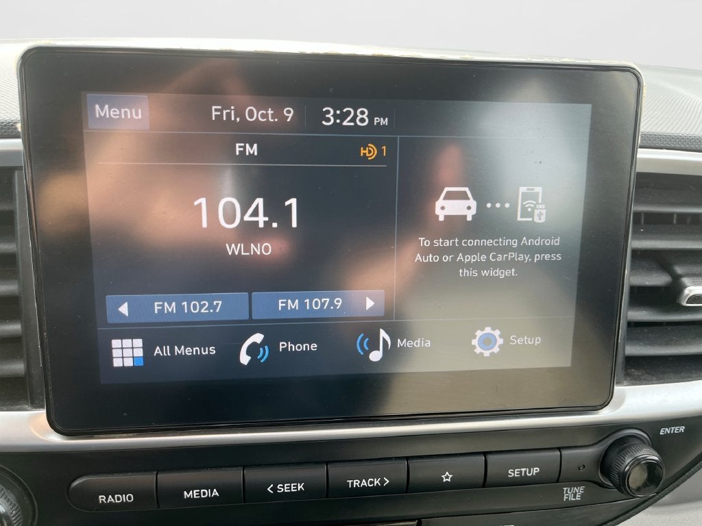 2024 Hyundai Venue SEL