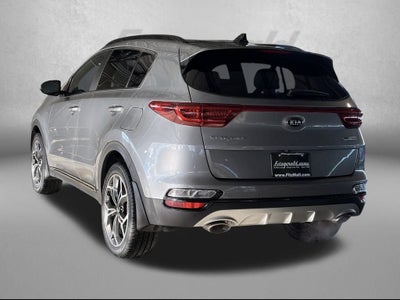 2021 Kia Sportage SX