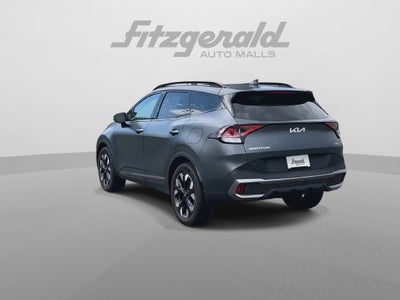2024 Kia Sportage Plug-In Hybrid X-Line