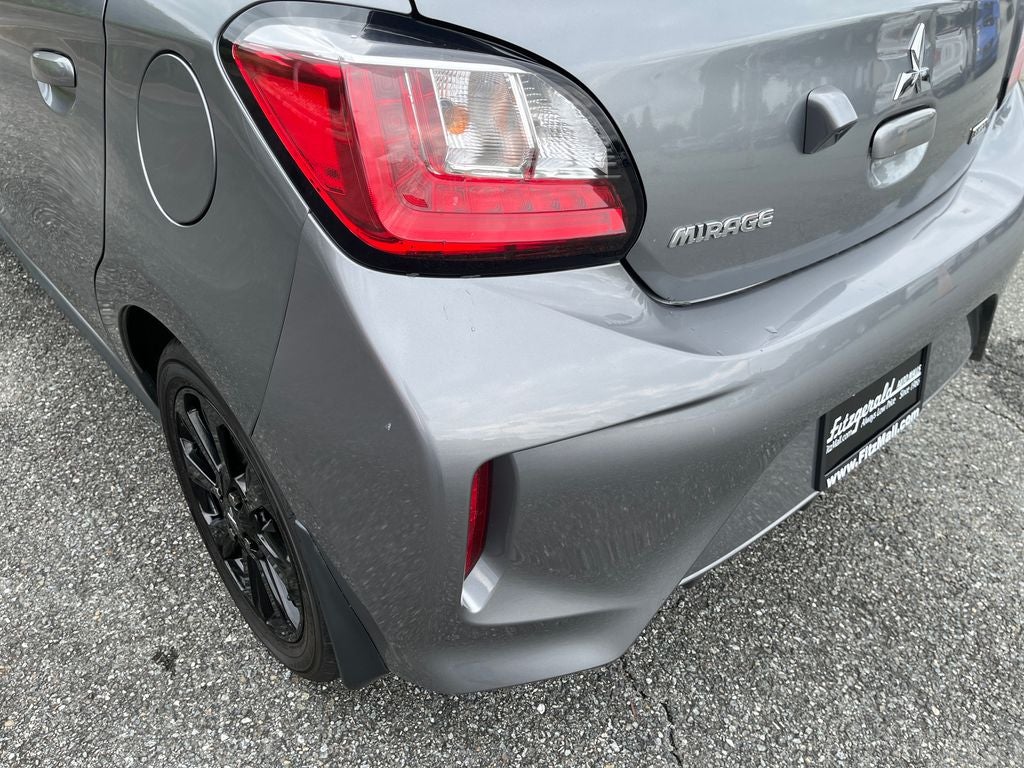 2022 Mitsubishi Mirage SE
