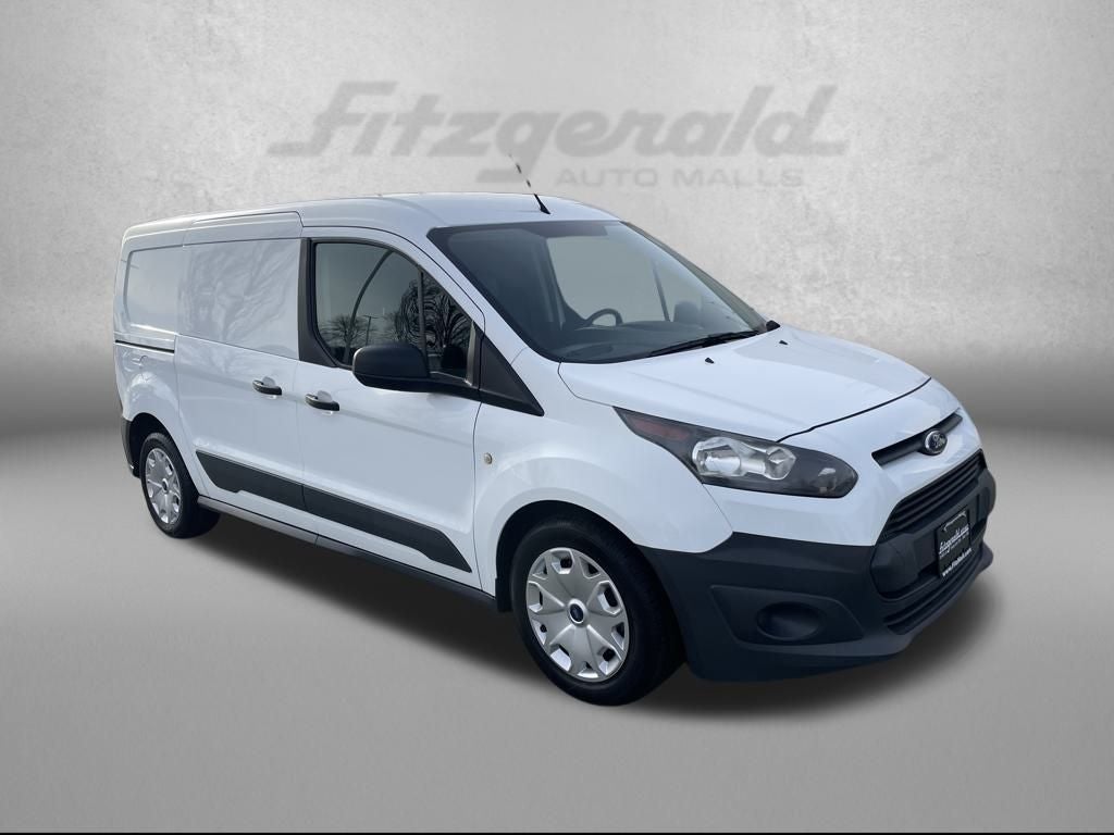 2017 Ford Transit Connect XL