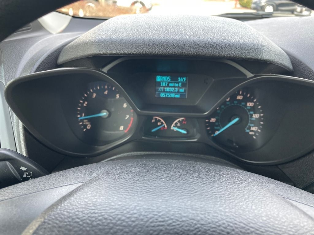 2017 Ford Transit Connect XL