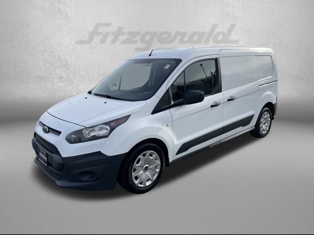 2017 Ford Transit Connect XL