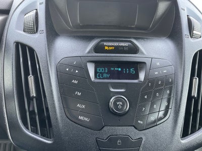 2017 Ford Transit Connect XL