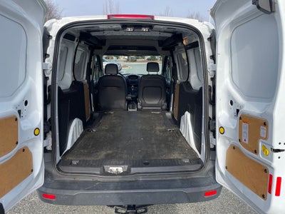 2017 Ford Transit Connect XL