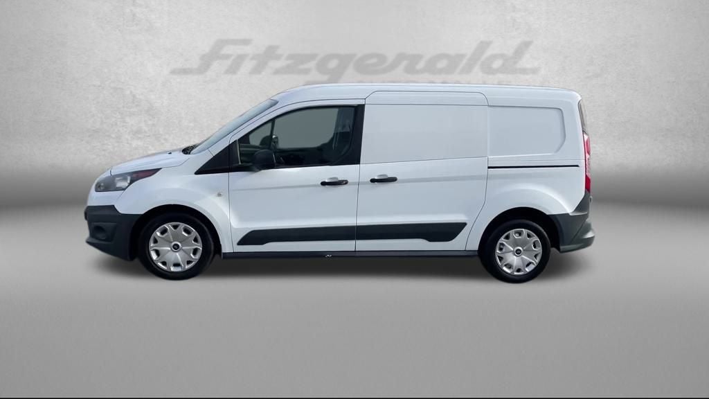 2017 Ford Transit Connect XL