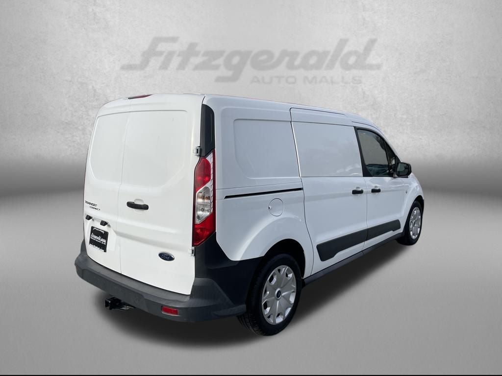 2017 Ford Transit Connect XL