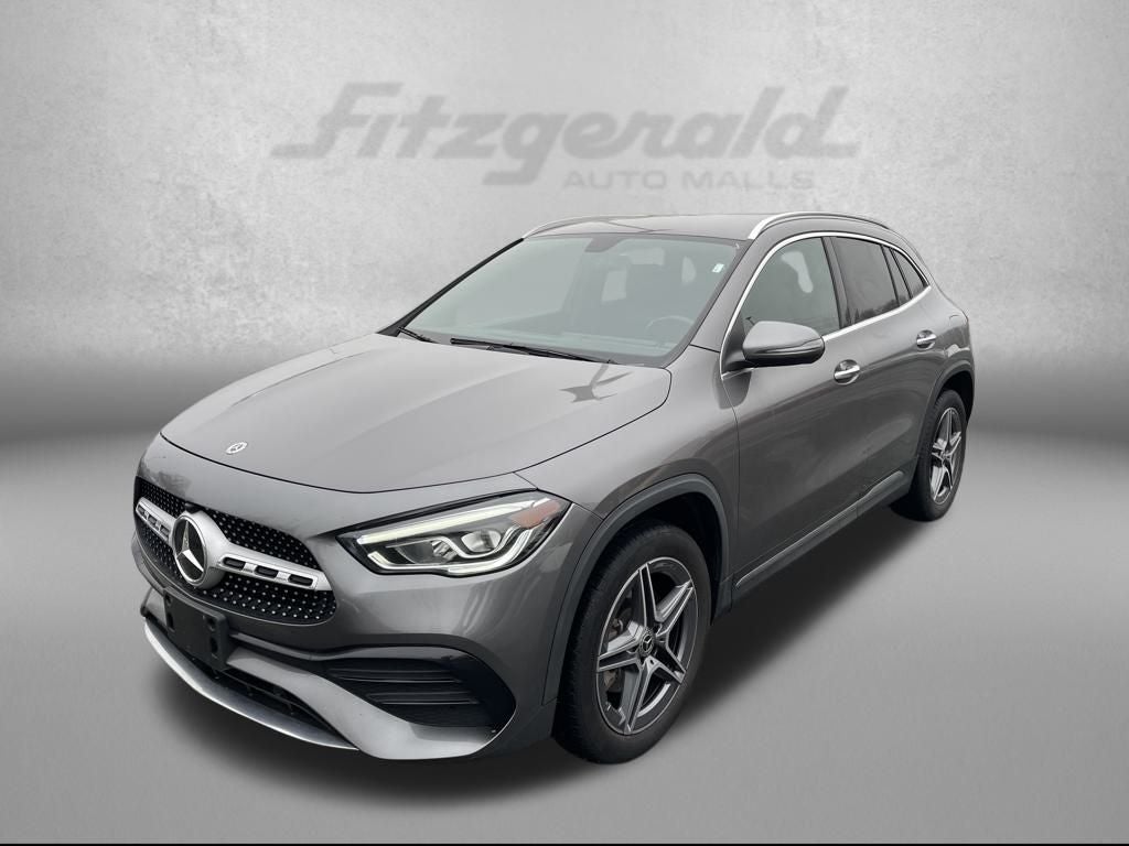 2023 Mercedes-Benz GLA GLA 250 4MATIC®