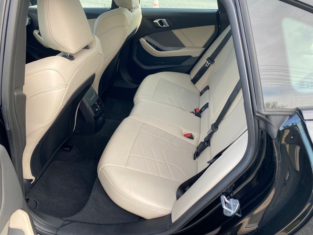 2025 BMW 2 Series 228 xDrive Gran Coupe