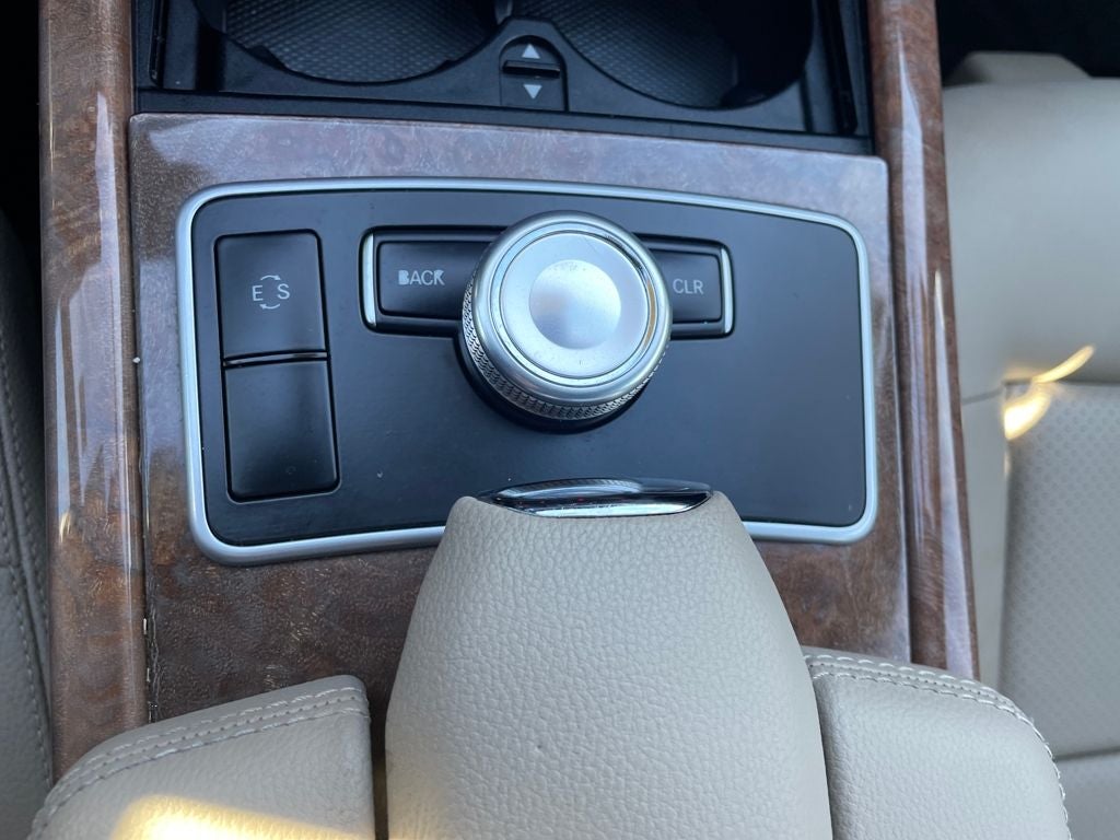 2012 Mercedes-Benz E-Class E 350 Base