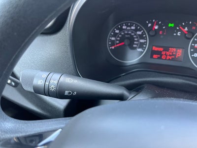 2022 RAM ProMaster City Base