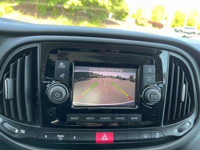 2022 RAM ProMaster City Base