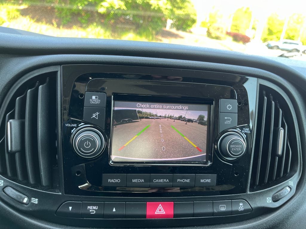 2022 RAM ProMaster City Base