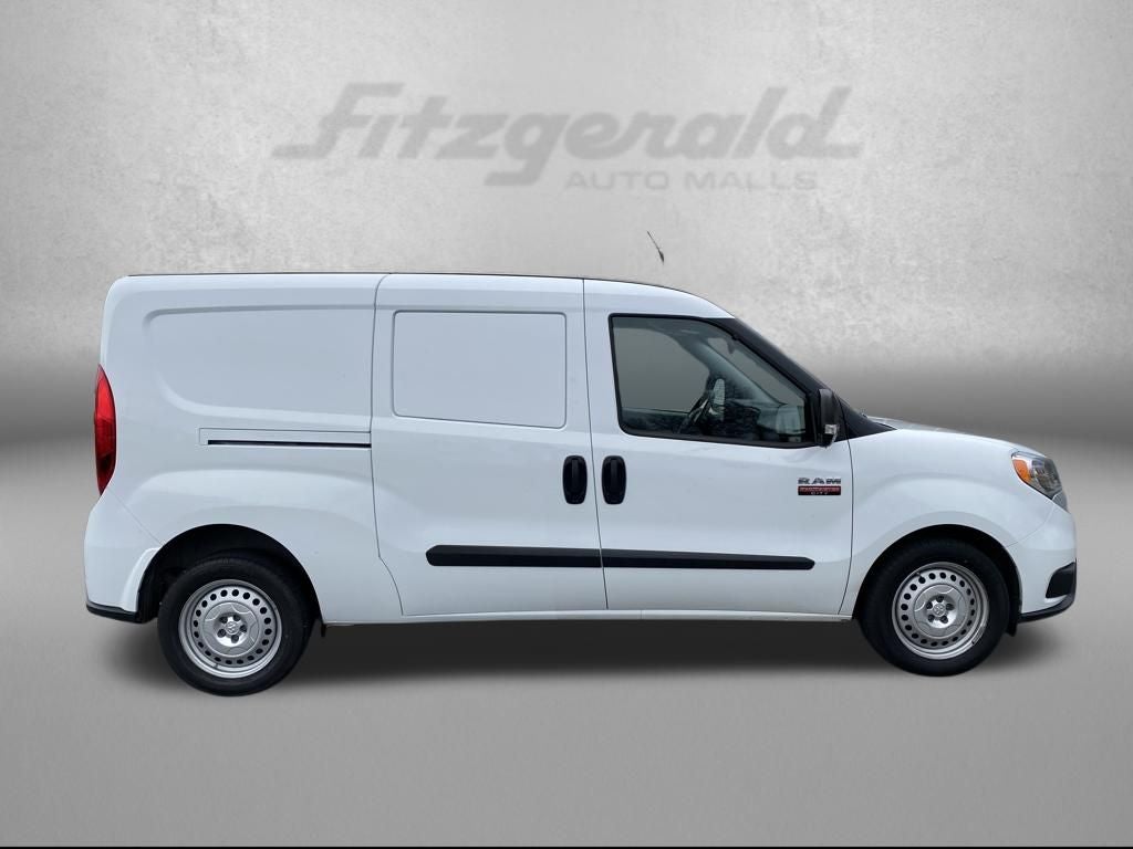 2022 RAM ProMaster City Base
