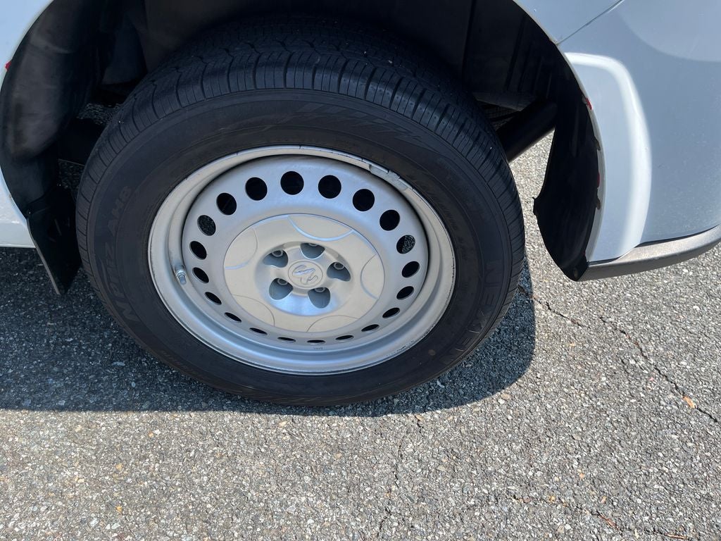 2022 RAM ProMaster City Base