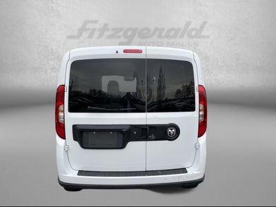 2022 RAM ProMaster City Base