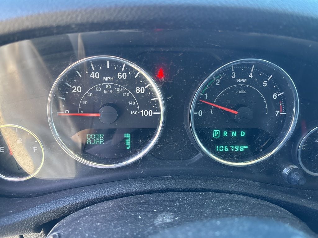 2016 Jeep Wrangler Unlimited Freedom Edition