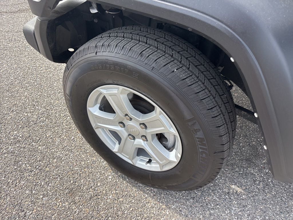 2022 Jeep Wrangler Unlimited Sport S