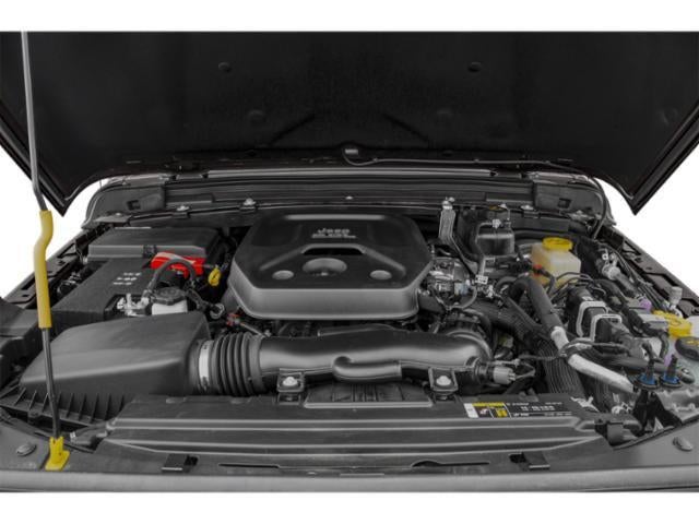 2021 Jeep Wrangler Unlimited Sahara Altitude 4x4