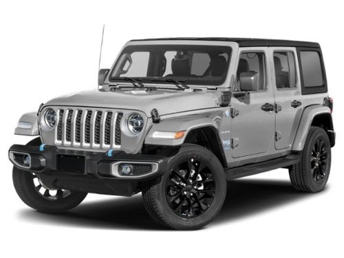 2023 Jeep Wrangler 4xe 4x4