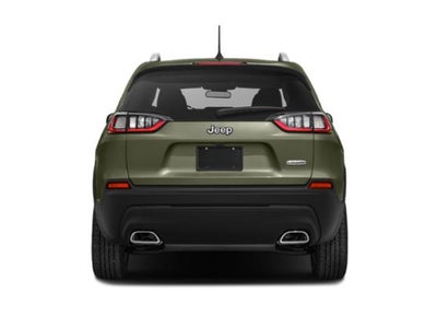 2021 Jeep Cherokee 80th Anniversary 4x4
