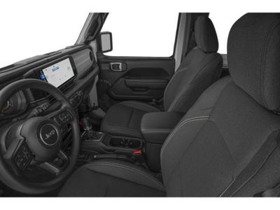 2024 Jeep Wrangler 2-Door Sport S 4x4