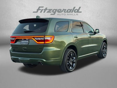 2021 Dodge Durango GT Plus