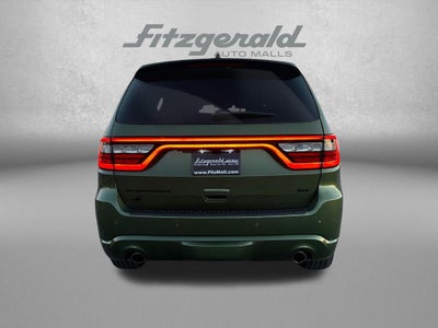 2021 Dodge Durango GT Plus