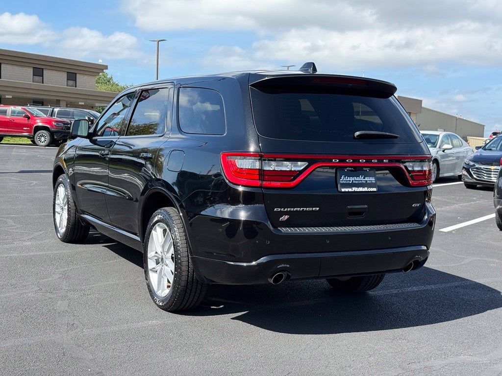 2024 Dodge Durango GT AWD