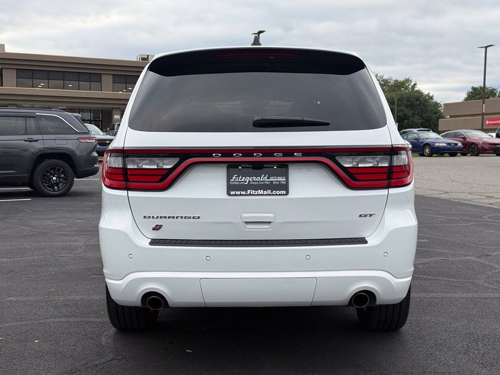 2026 Dodge Durango GT AWD