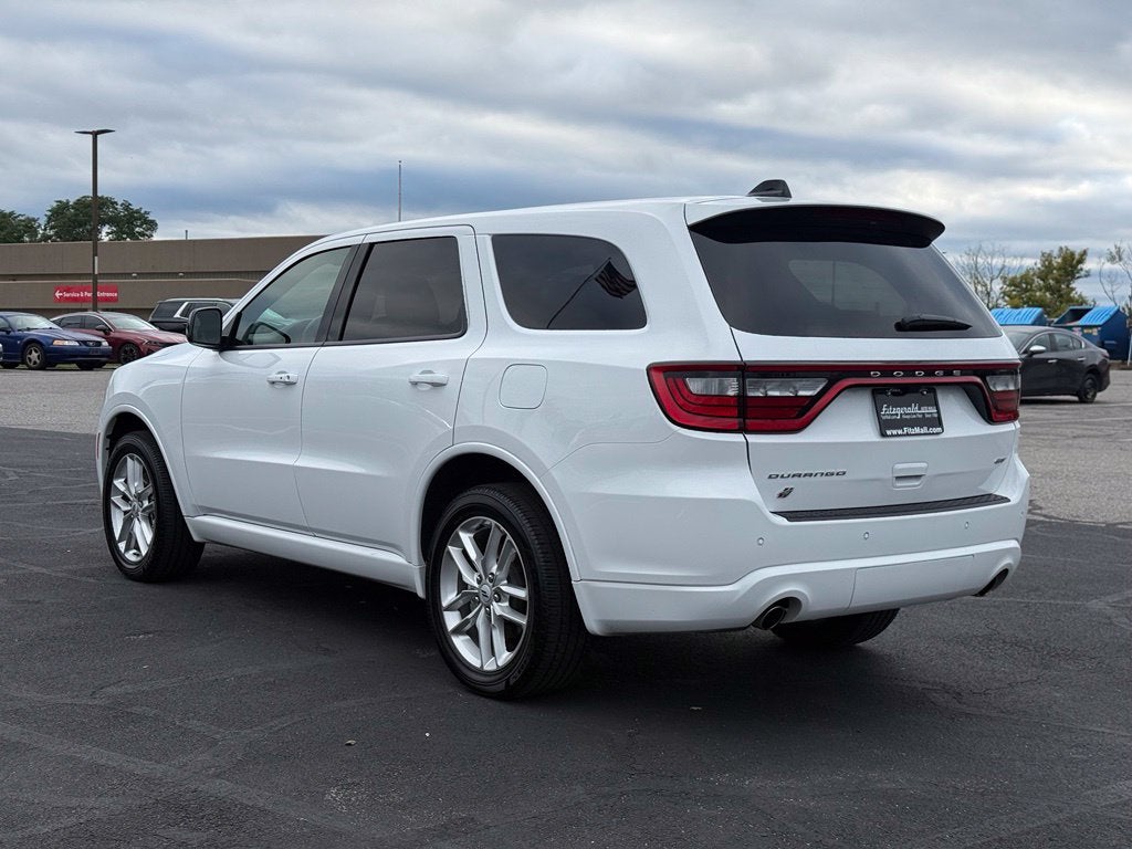 2026 Dodge Durango GT AWD