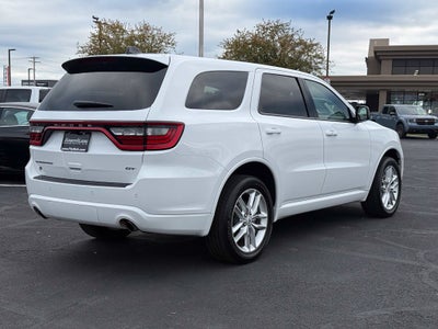 2026 Dodge Durango GT AWD