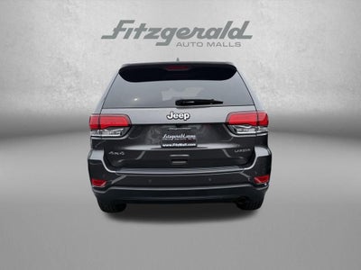 2020 Jeep Grand Cherokee Laredo E 4x4