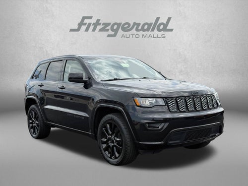 2020 Jeep Grand Cherokee Altitude 4x4