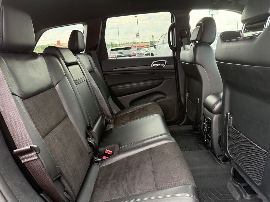 2020 Jeep Grand Cherokee Altitude 4x4