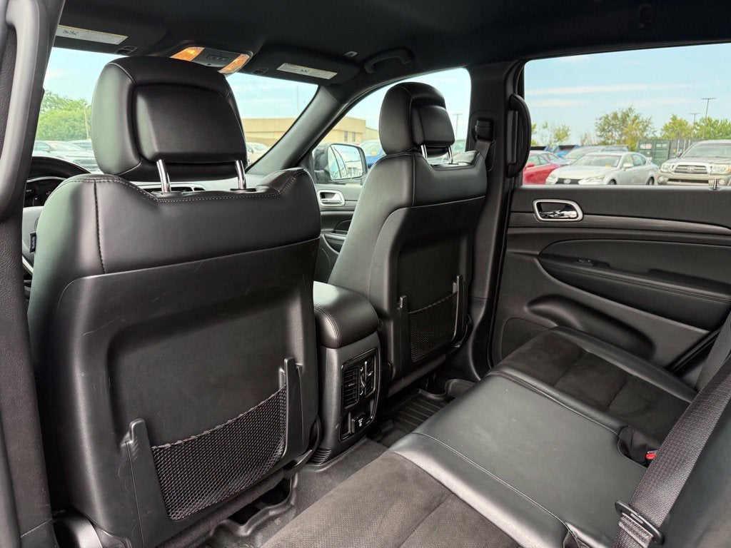 2020 Jeep Grand Cherokee Altitude 4x4