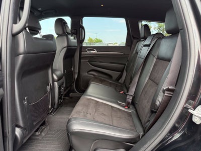2020 Jeep Grand Cherokee Altitude 4x4