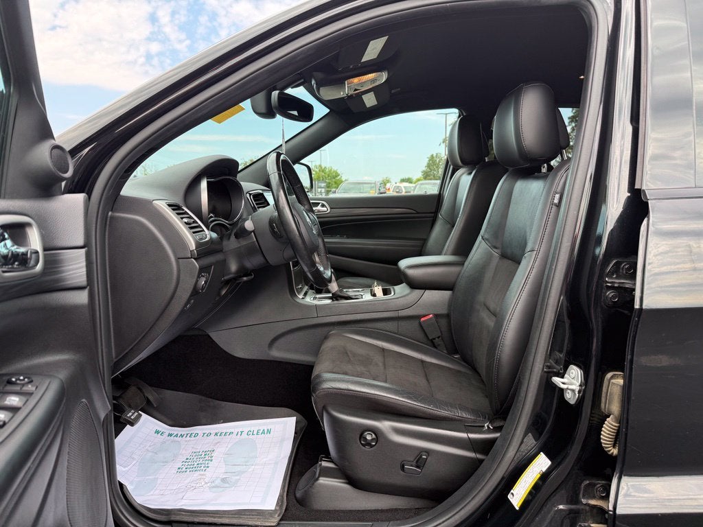 2020 Jeep Grand Cherokee Altitude 4x4