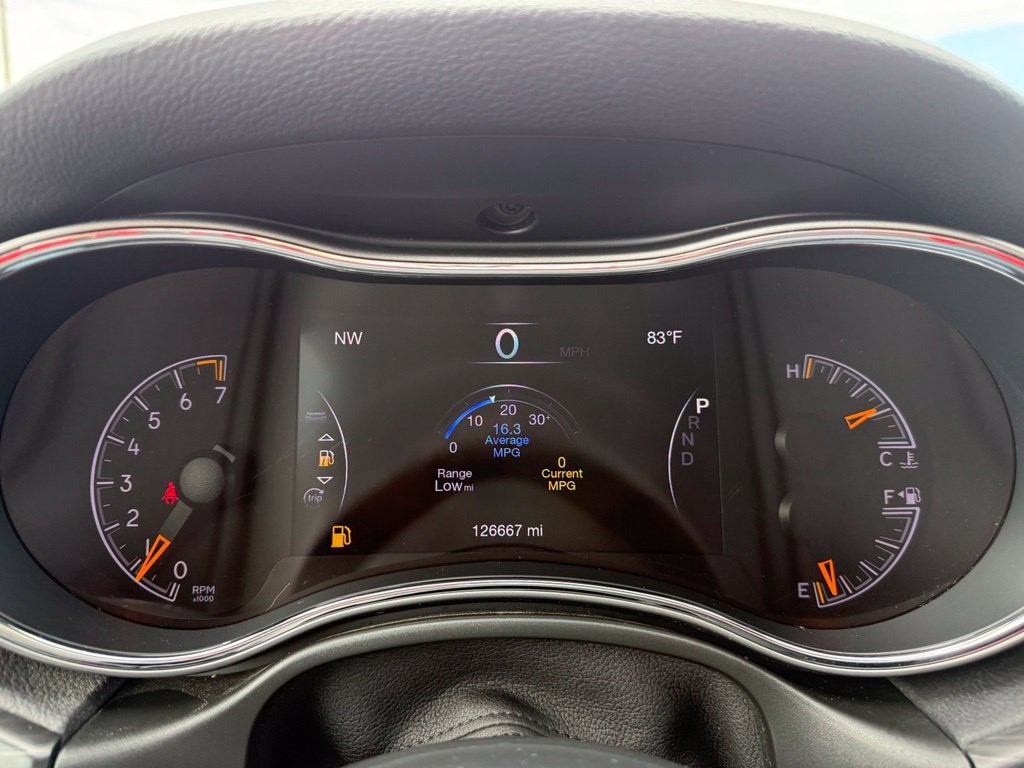 2020 Jeep Grand Cherokee Altitude 4x4